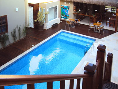Casa Poema 賓館 Paraty