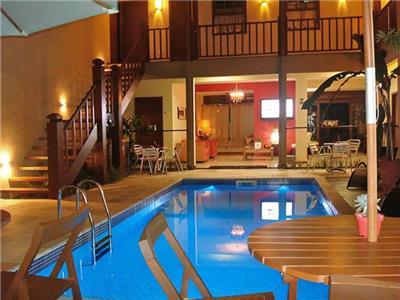 Casa Poema 4* Paraty
